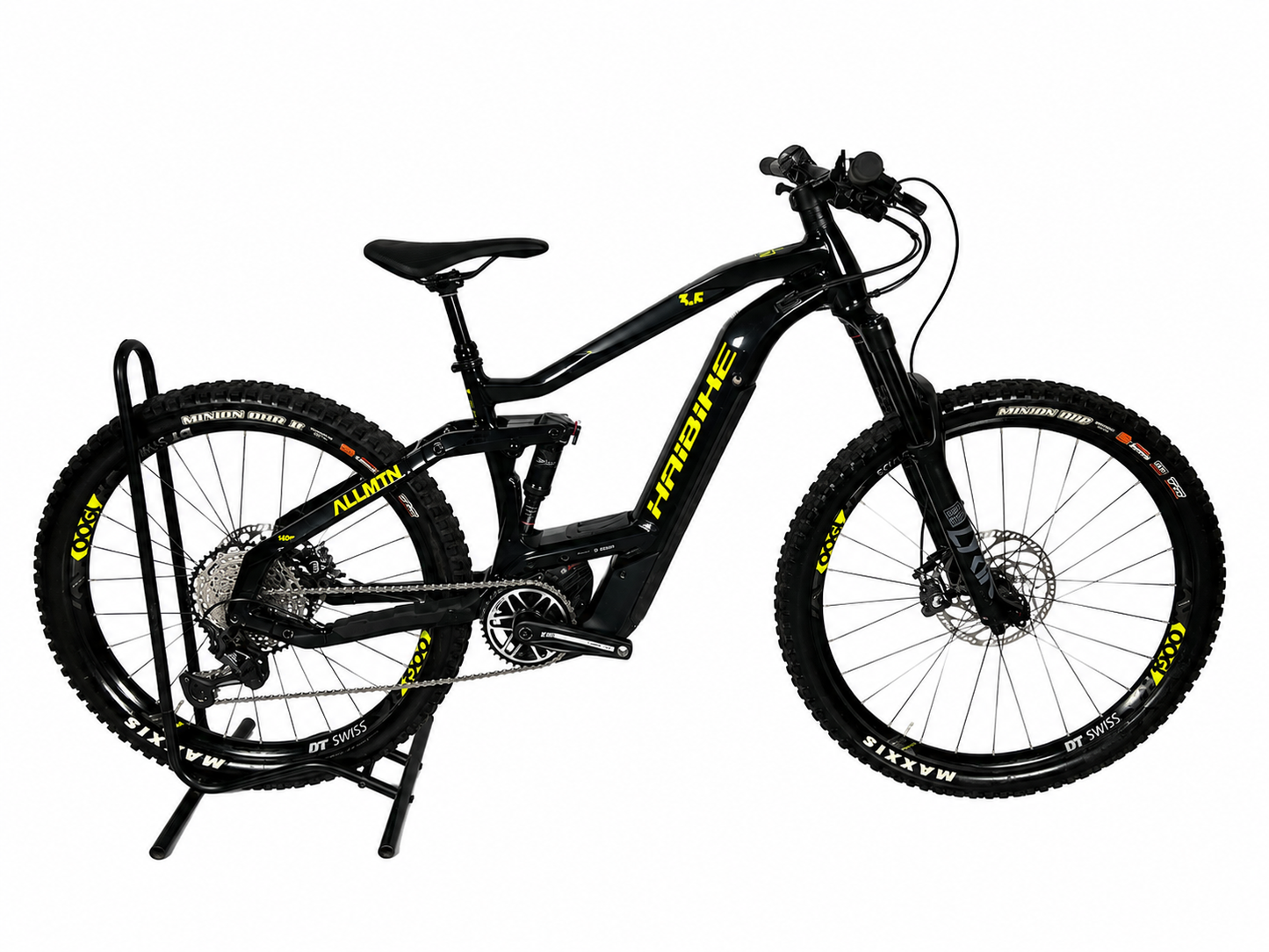 Haibike XDURO AllMtn 3.5 2021 Electric Mountain Bike