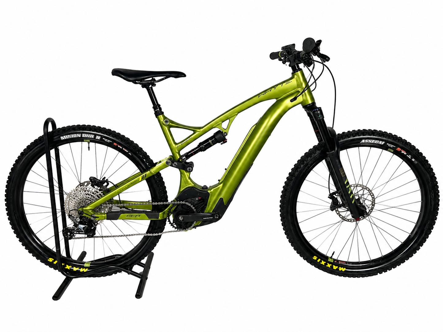 Whyte E-150 S 29er 2022 Electric Mountain Bike
