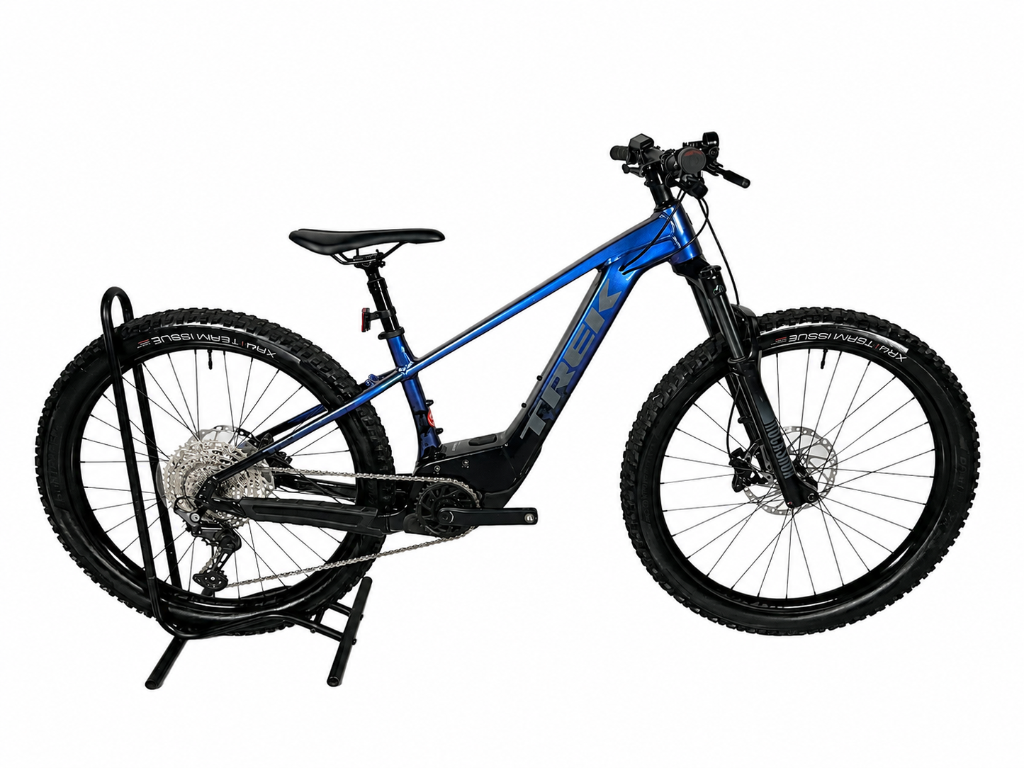 Trek Marlin+ 8 2024 Electric Mountain Bike - Only 250 Miles Rode