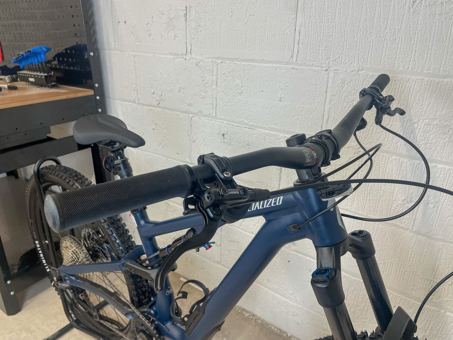 Specialized Stumpjumper 15 Alloy 2025 full suspension Mountain Bike *Brand New*