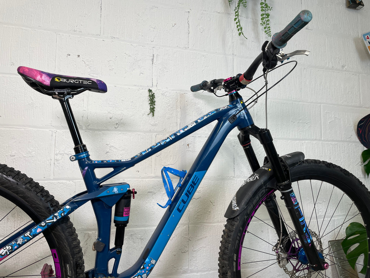 Cube Stereo 120 Pro 29
2021 Full Suspension Mountain Bike *1 Year Warranty*