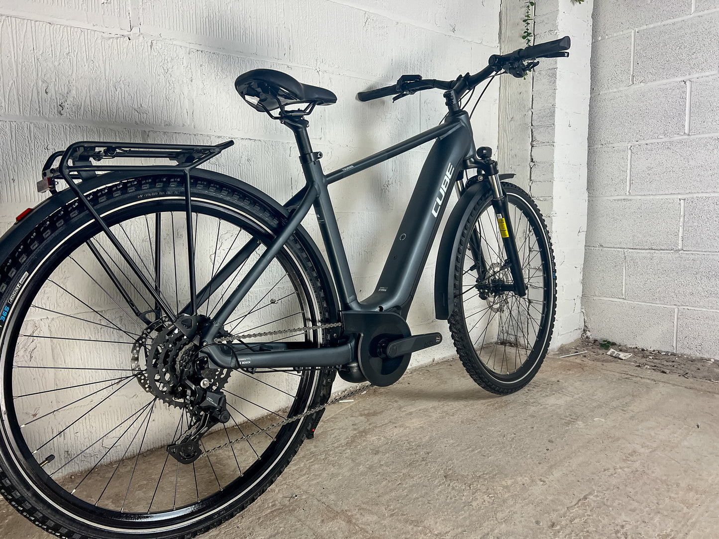 Cube Touring Hybrid One 625 2024 Electric Bike