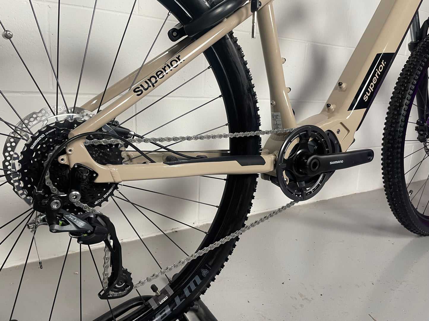 RockMachine eXC 6.2 2026 Electric Mountain Bike *Brand New*