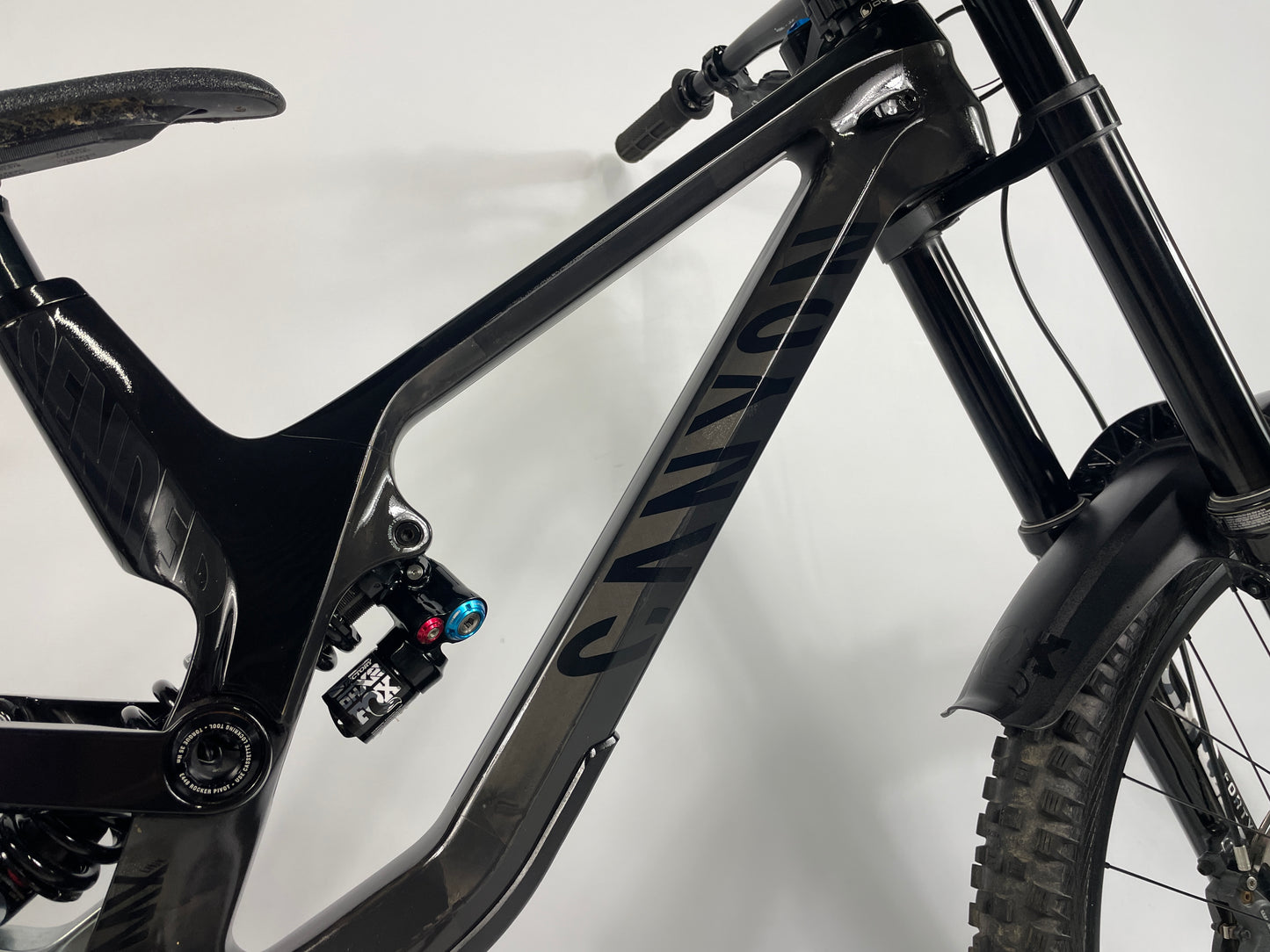 Canyon Sender CF 9.0 2019 Fox 40’s 2022