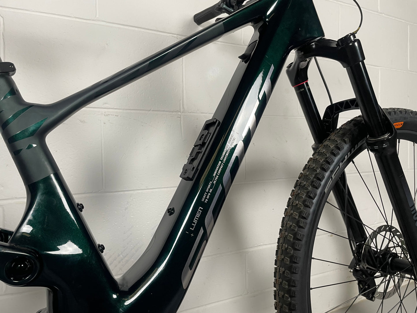 Scott Lumen 920 2026 Electric Mountain Bike - Brand New