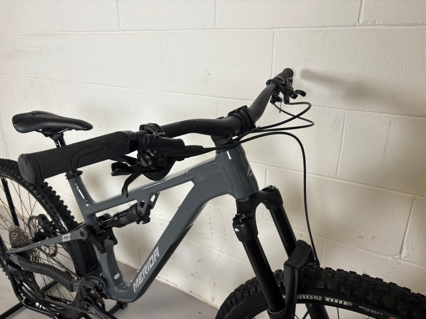 MERIDA ONE-FORTY 400 2024 MOUNTAIN BIKE