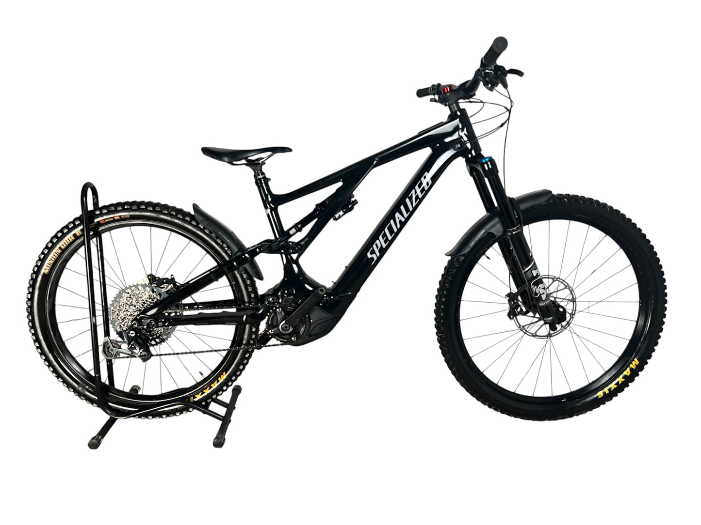 Specialized Levo Comp Alloy G3 Electric Mountain Bike *Only 5 Miles Rode*