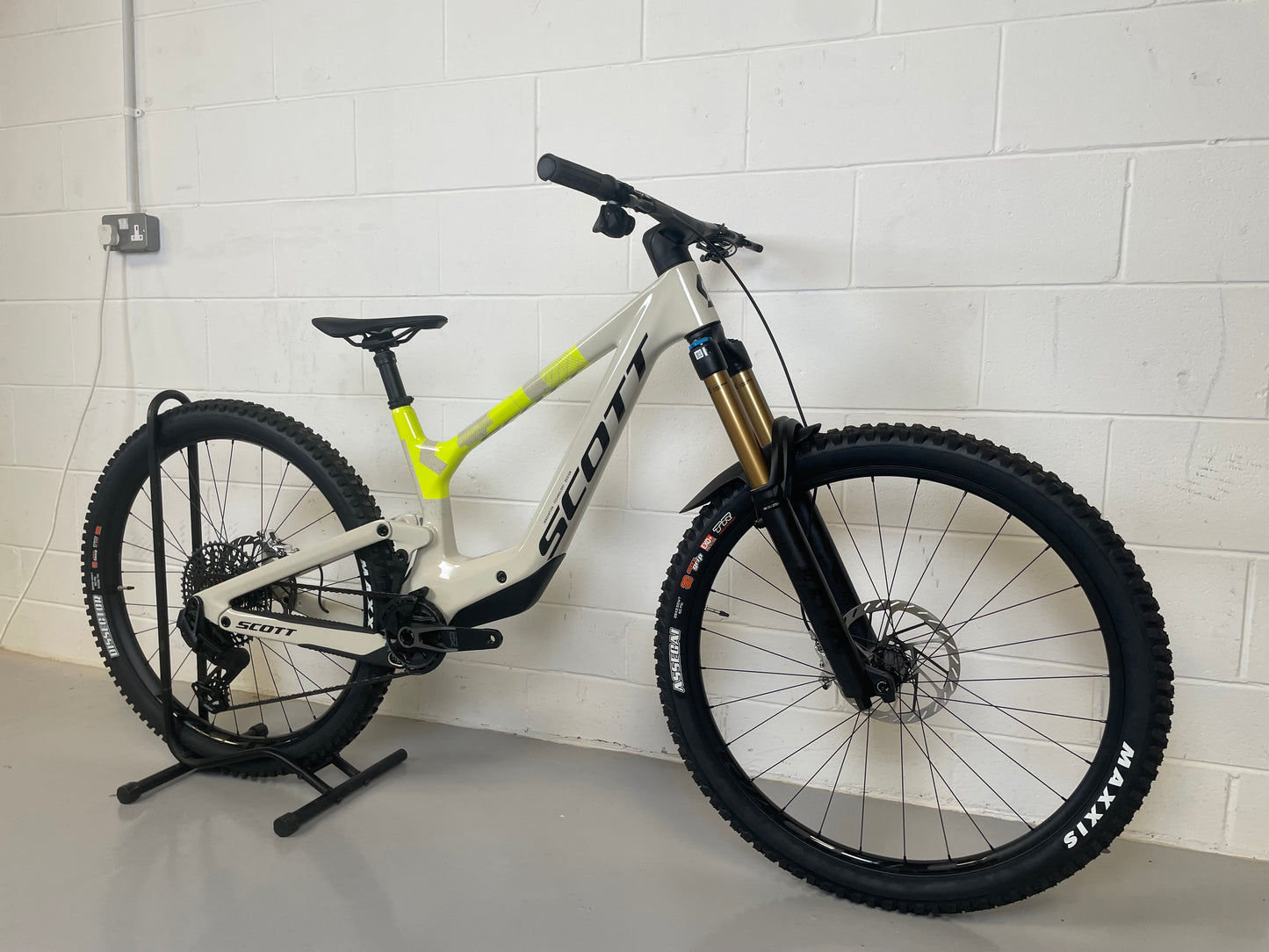 Scott Ransom 900 RC 2025 Mountain Bike-Brand New