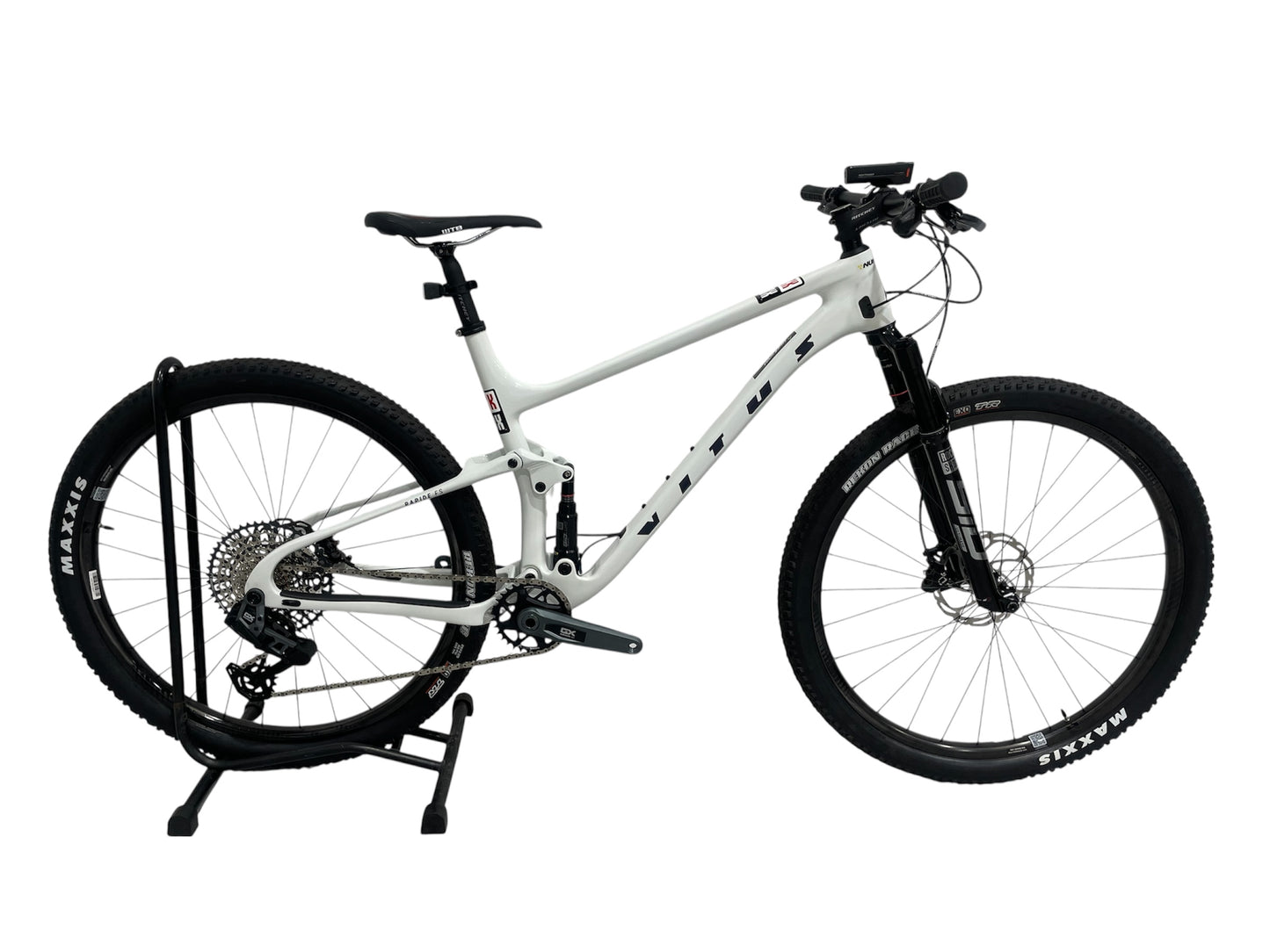 VITUS RAPIDE FS CRX 2024 MOUNTAIN BIKE *Brand New*