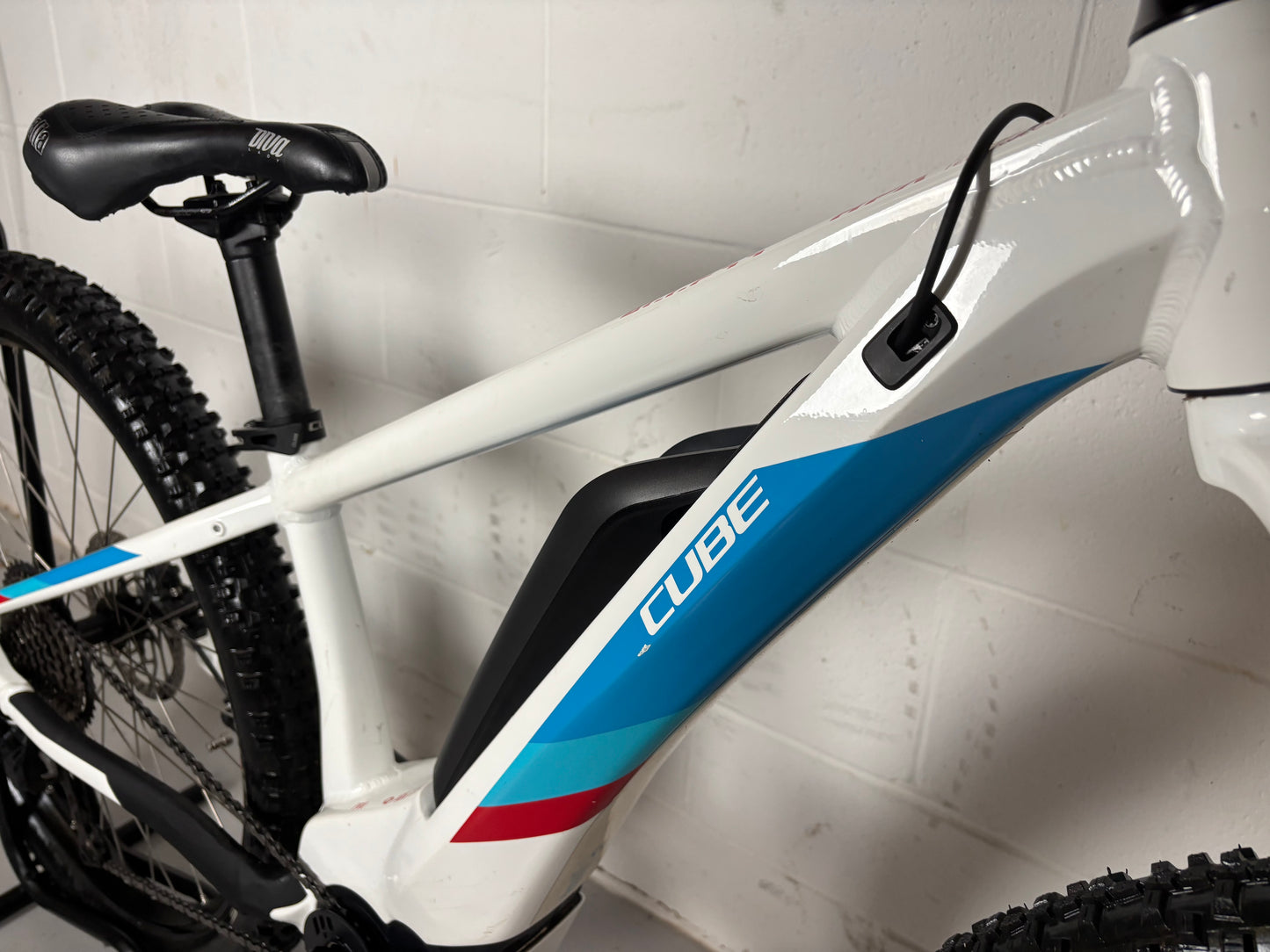 Cube Access Hybrid Pro 400 2019 Electric Mountain Bike