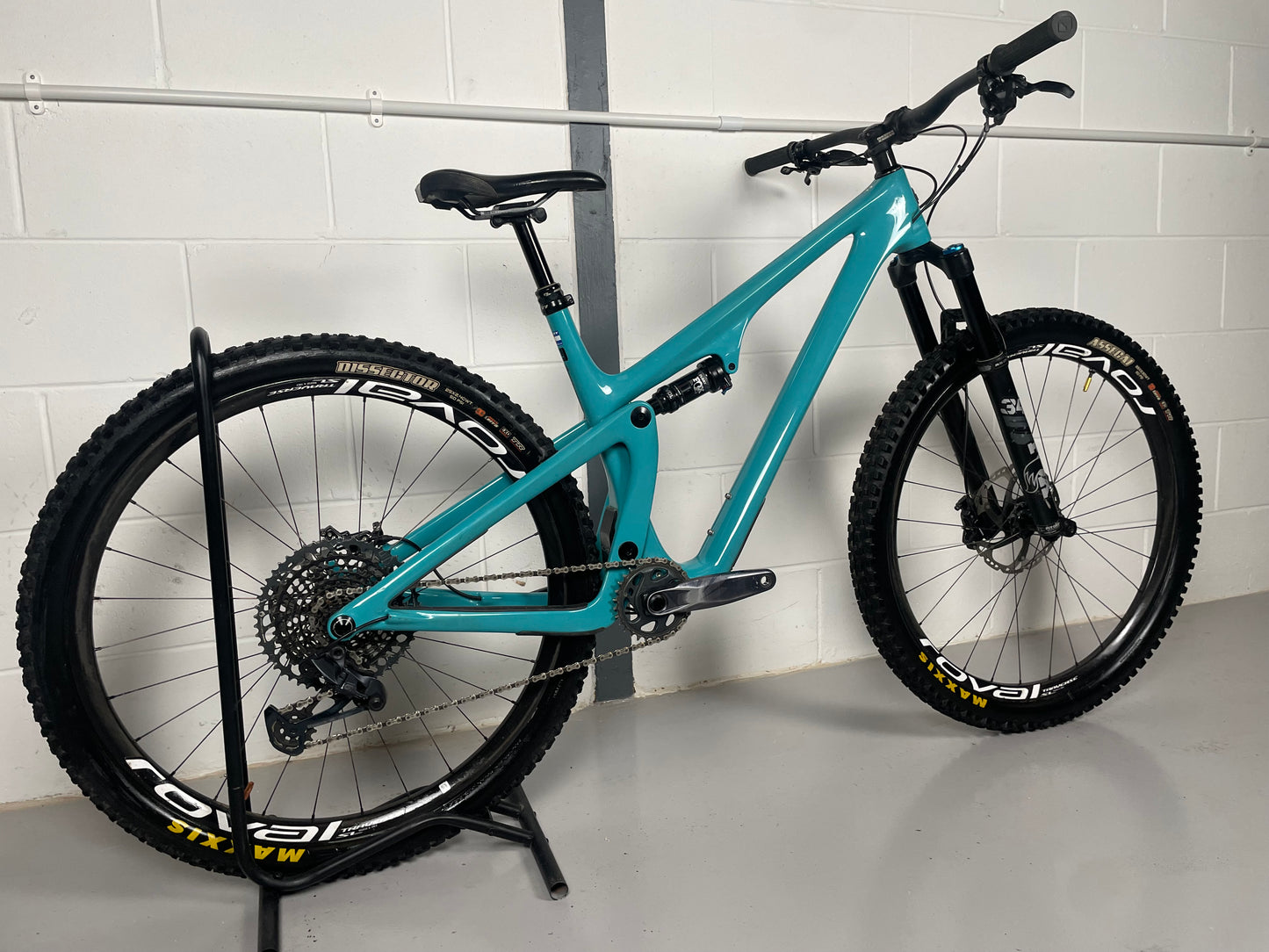 Yeti SB115 C2 29er 2023 Mountain Bike