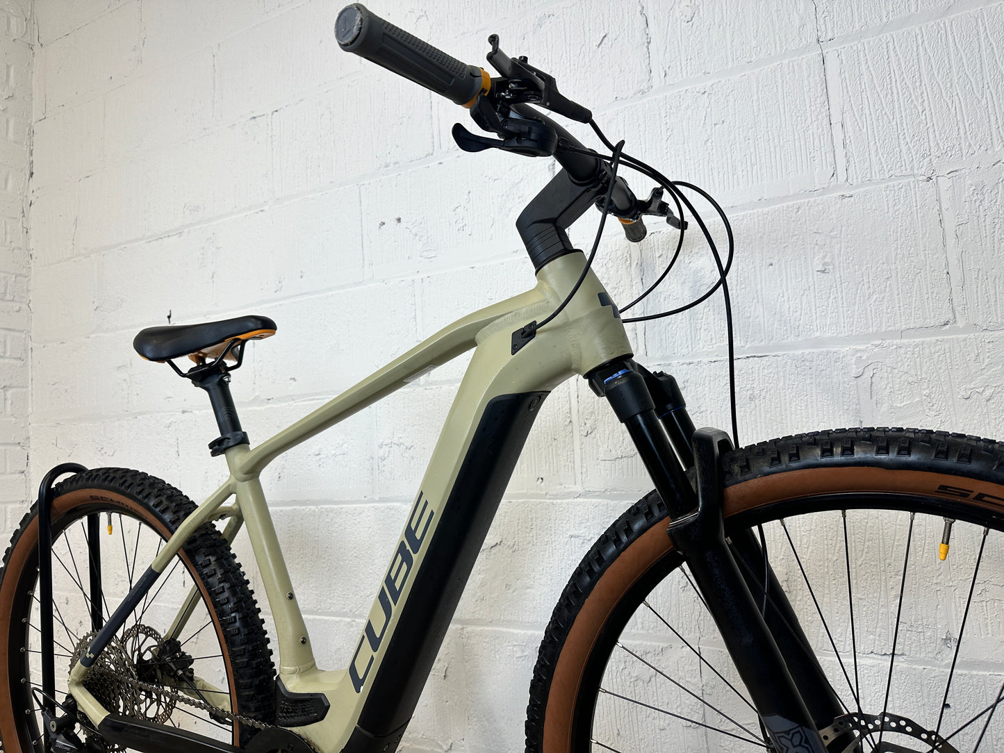 Cube Reaction Hybrid Pro 625 2023 Electric Bike *1 Year Warranty*