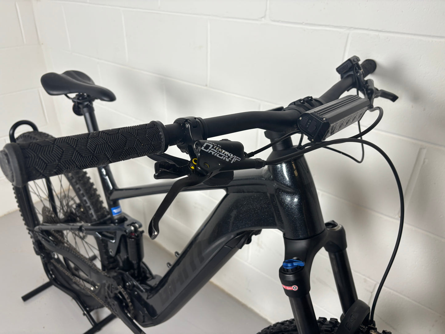 Giant Stance E+ 2 29er 2023 Electric Mountain Bike *Only 180 Miles Rode*