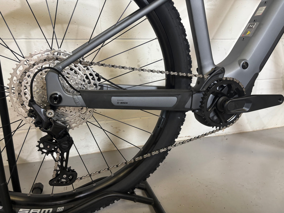 Cube Reaction Hybrid Performance 720 2027 Electric Mountain Bike - Brand New
