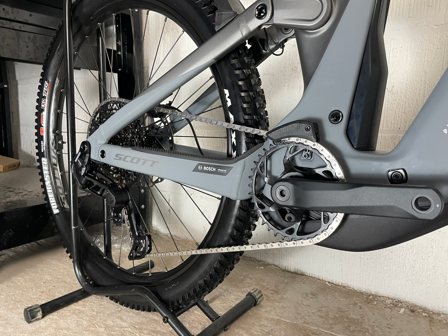 Scott Patron 910 2025 Electric Mountain Bike *Brand New*