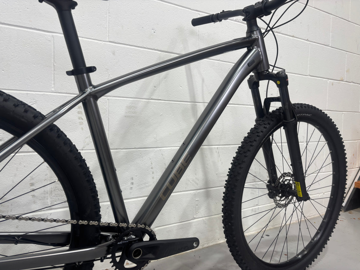Cube Aim SLX 2027 Hardtail Mountain Bike