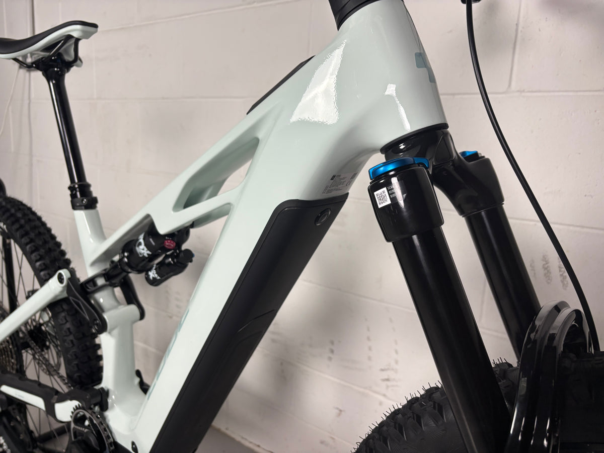 Cube Stereo Hybrid ONE77 HPC SLX 800 2027 Electric Mountain Bike - Brand New