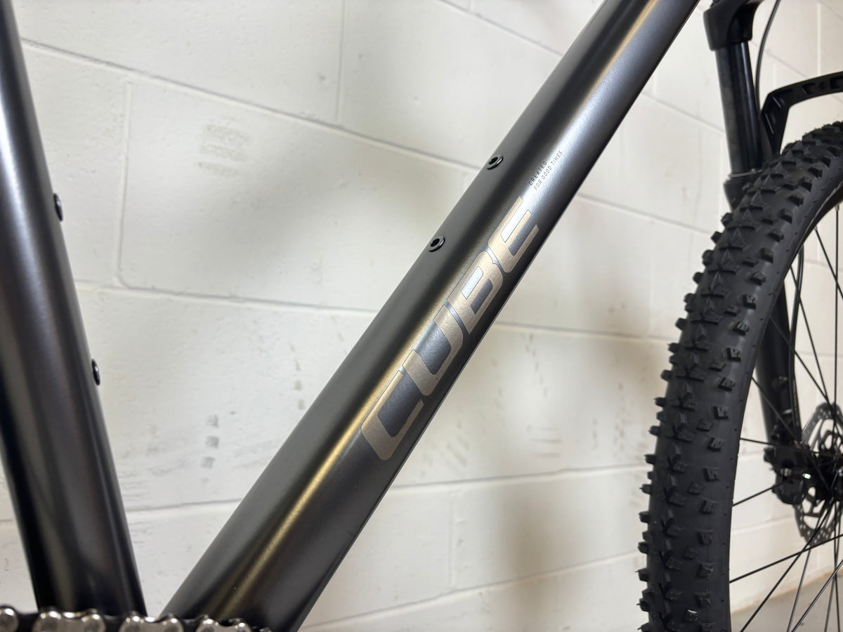 Cube Aim SLX 2027 Hardtail Mountain Bike