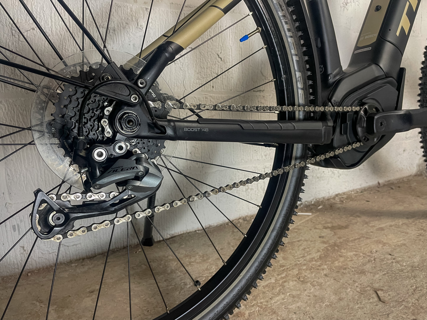 Trek Powerfly Sport 4 2021 Electric Mountain Bike