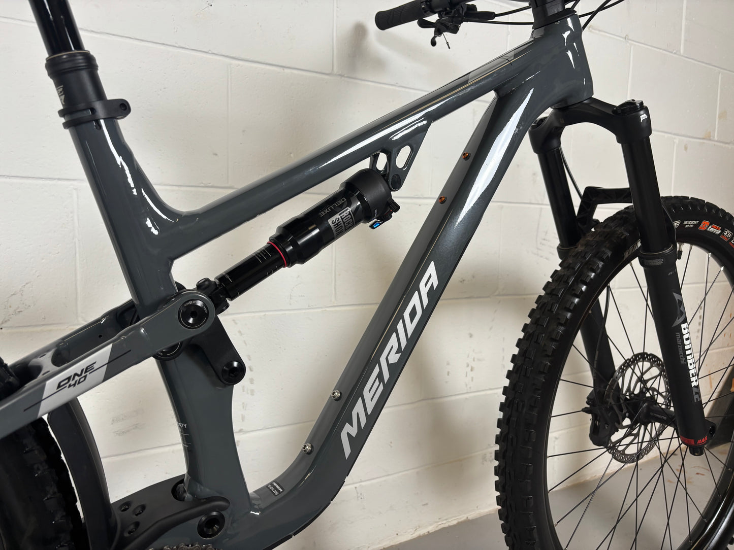 MERIDA ONE-FORTY 400 2024 MOUNTAIN BIKE