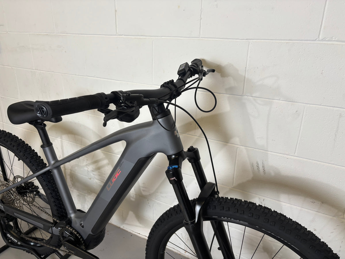Cube Reaction Hybrid Performance 720 2027 Electric Mountain Bike - Brand New