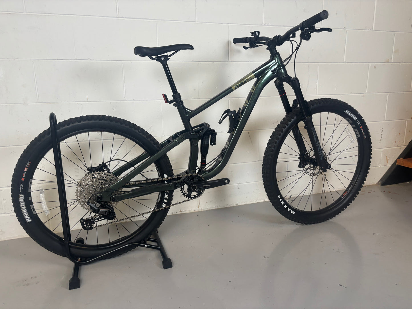Voodoo Zobop Pro 2025 Mountain Bike - Brand New
