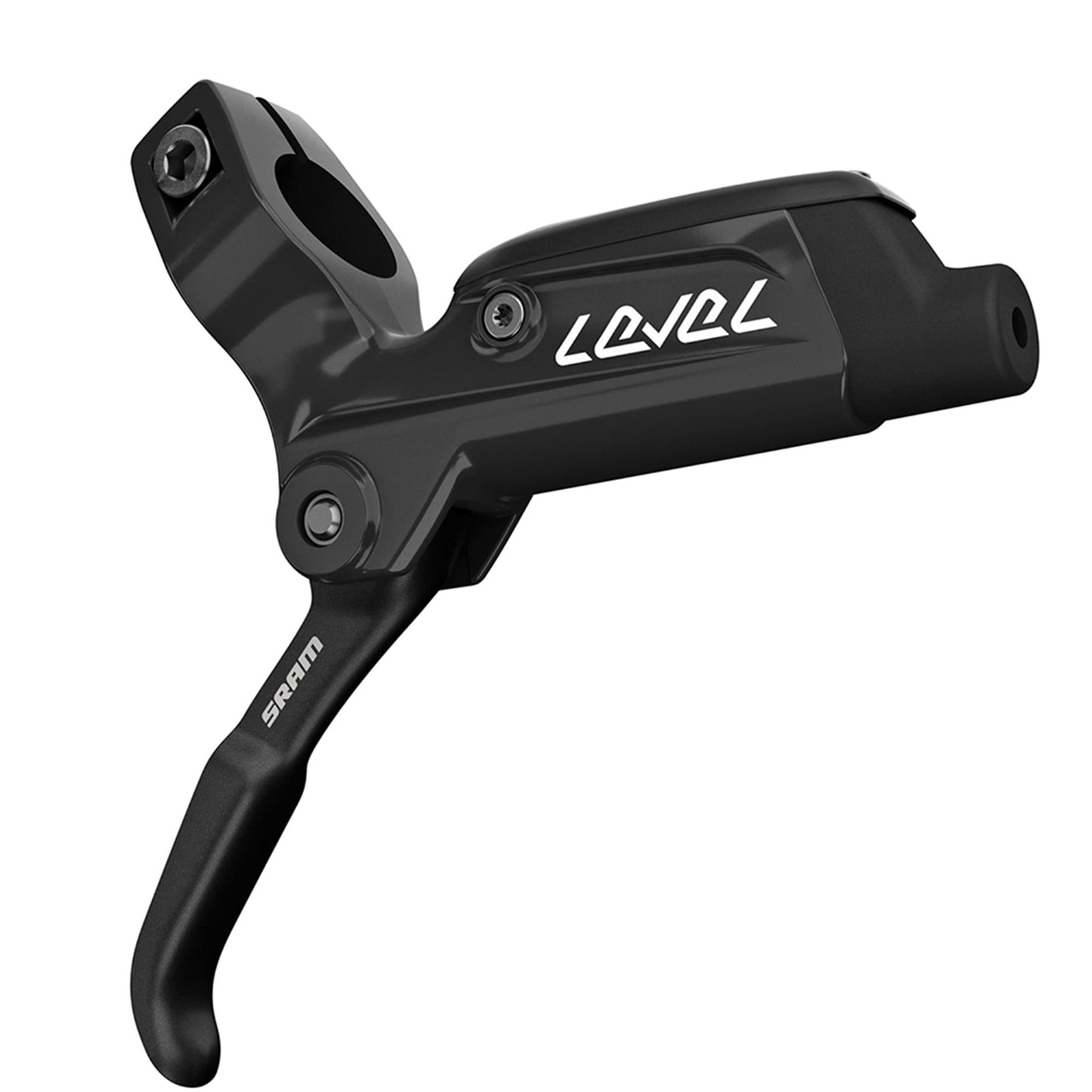 SRAM Level Disc Brake with 160mm G2 Clean Sweep Rotor (includes mounting hardware for IS and Post Mount) A1
