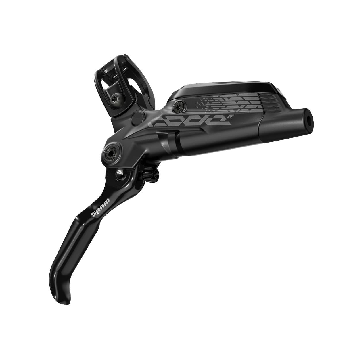 SRAM Code R - Rear 1800mm Hose - Diffusion Black (Reach) (Rotor/Bracket sold separately) B1