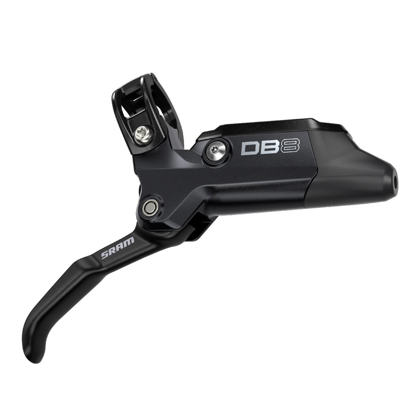 SRAM Disc Brake DB8 - Rear Hose (Includes mmx Clamp, Rotor/Bracket Sold Separately) - Mineral Oil Brake A1