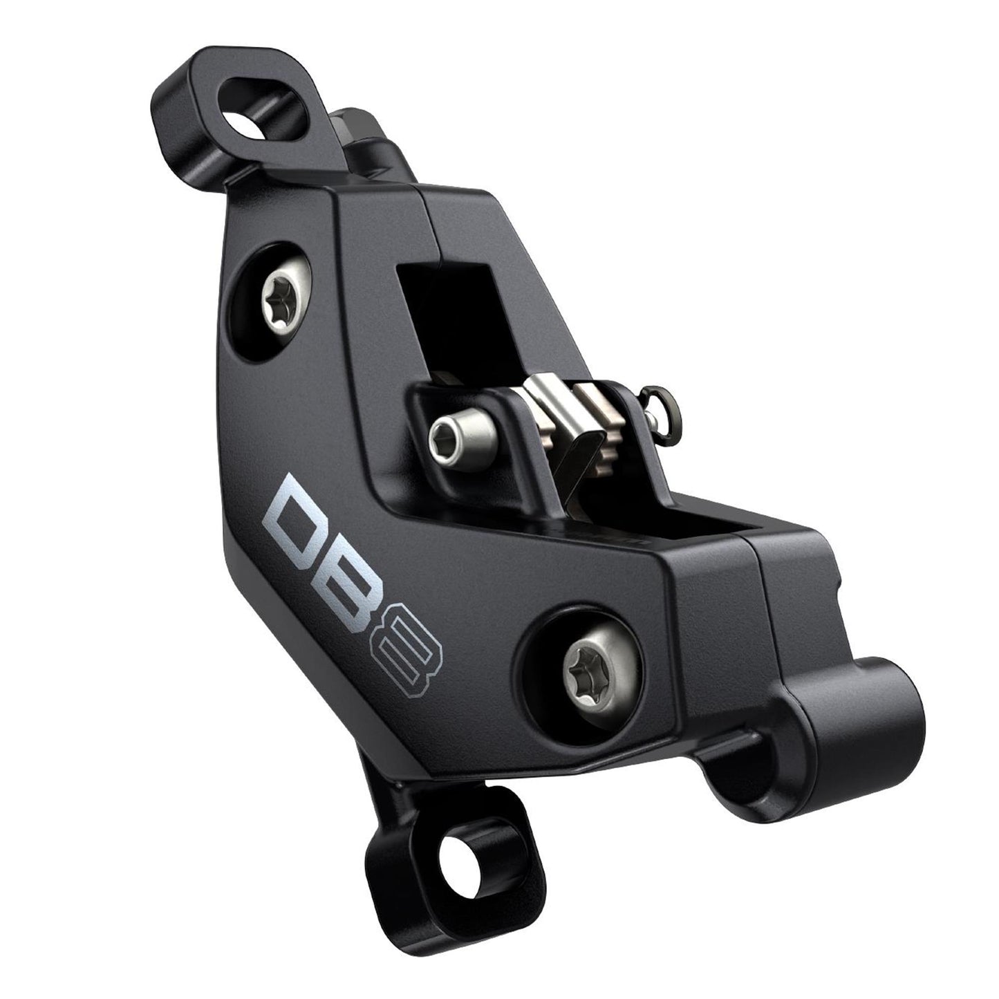 SRAM Disc Brake DB8 Stealth - Hose (Includes MMX Clamp, Rotor/Bracket Sold Separately) - Mineral Oil Brake B1