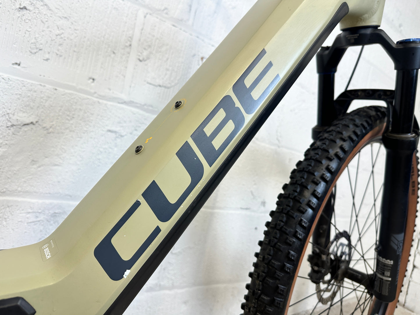 Cube Reaction Hybrid Pro 625 2023 Electric Bike *1 Year Warranty*