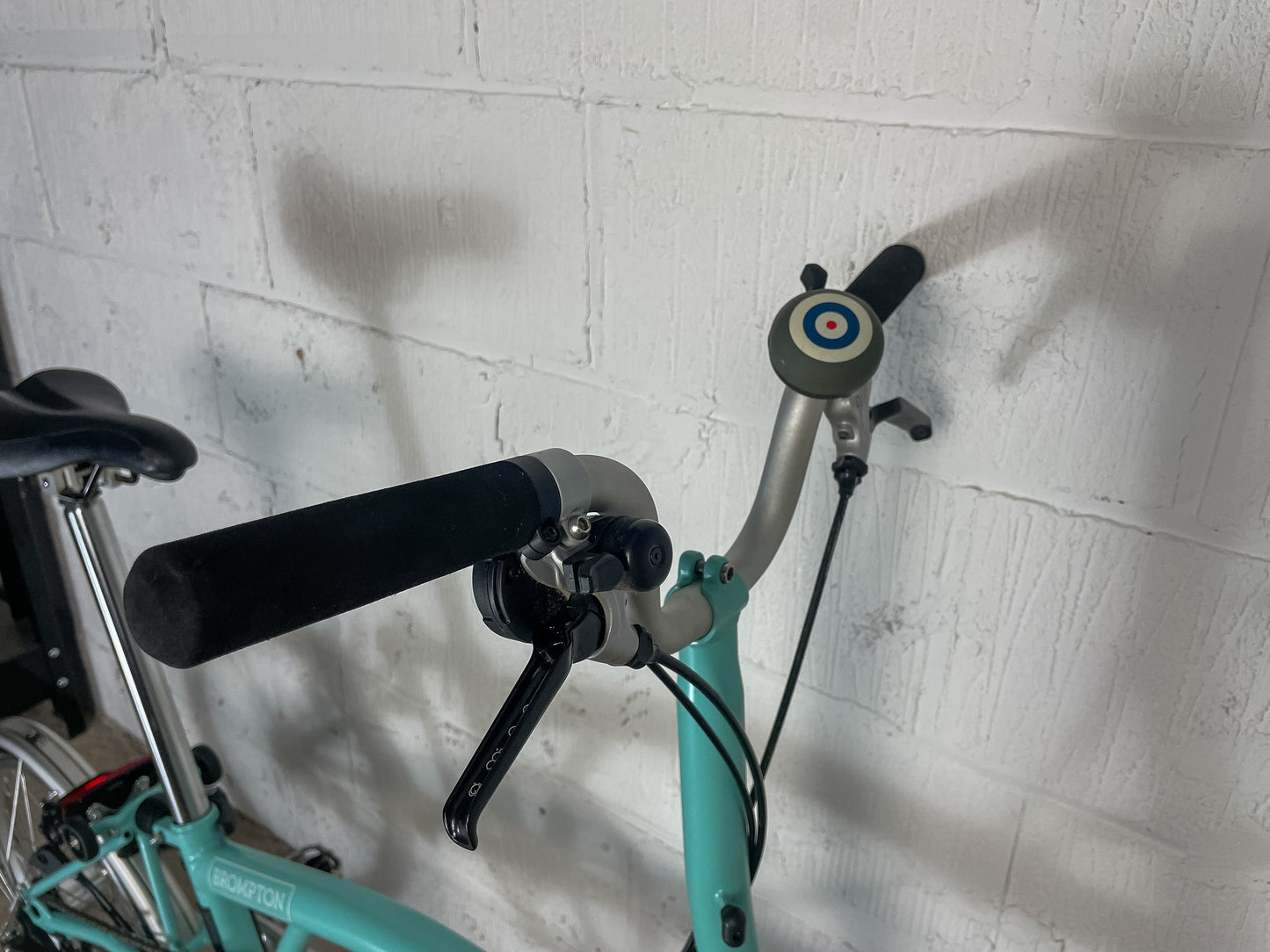 Brompton C Line 3 Speed 2018 Folding Bike