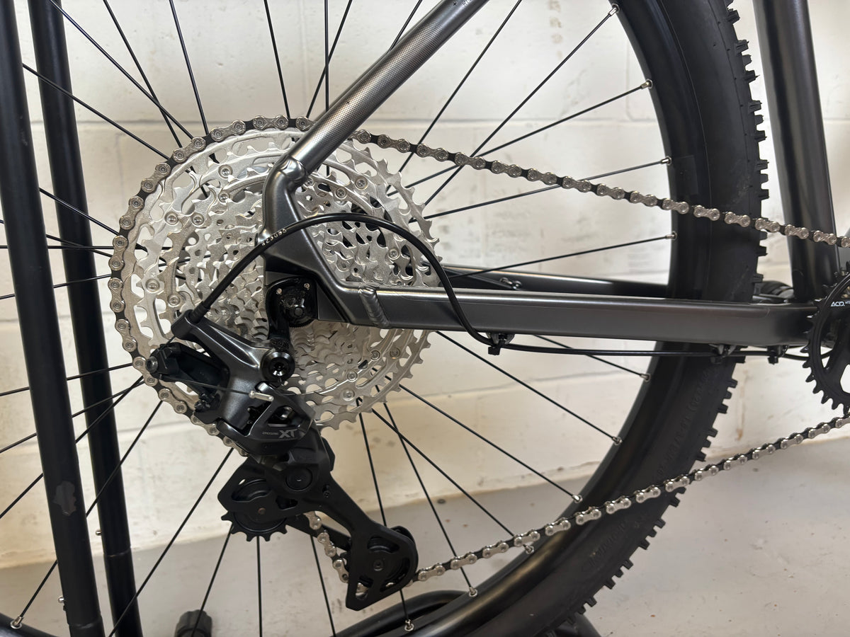 Cube Aim SLX 2027 Hardtail Mountain Bike