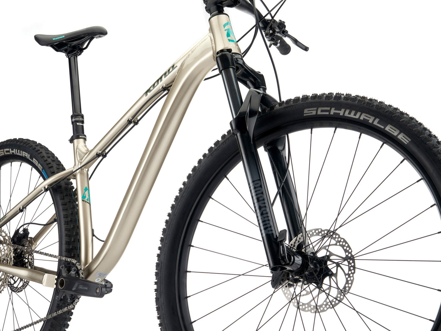 Kona Honzo Mountain Bike 2025