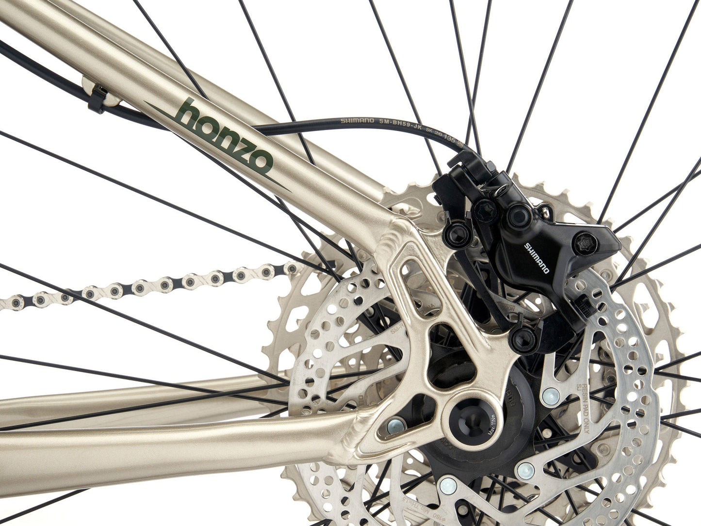 Kona Honzo Mountain Bike 2025