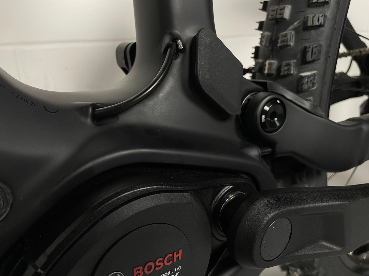 Cube Stereo Hybrid One44 HPC Race 2025 Electric Mountain Bike *Brand New*