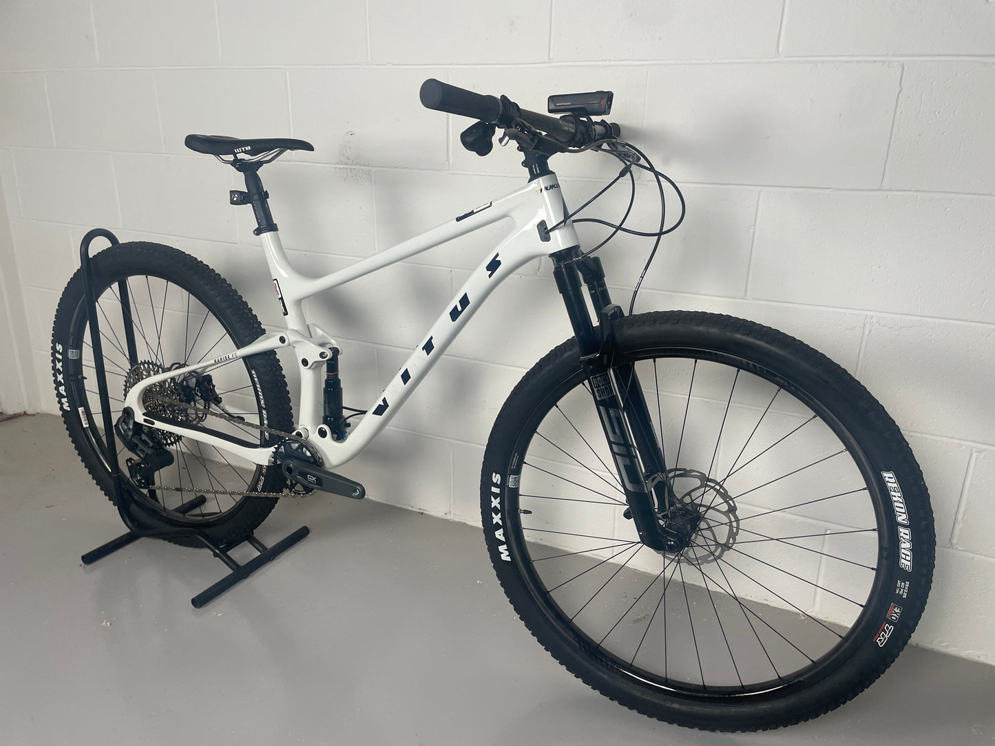 VITUS RAPIDE FS CRX 2024 MOUNTAIN BIKE *Brand New*