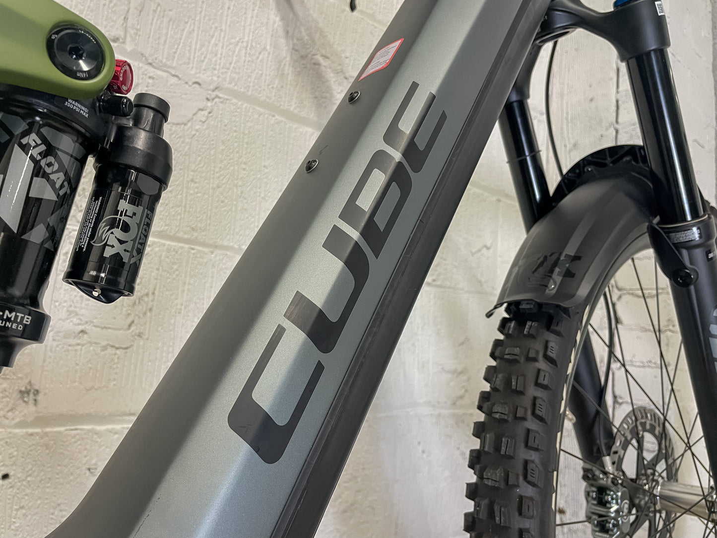 Cube Stereo Hybrid 160 HPC TM 750 2024 Electric Mountain Bike *Brand New*