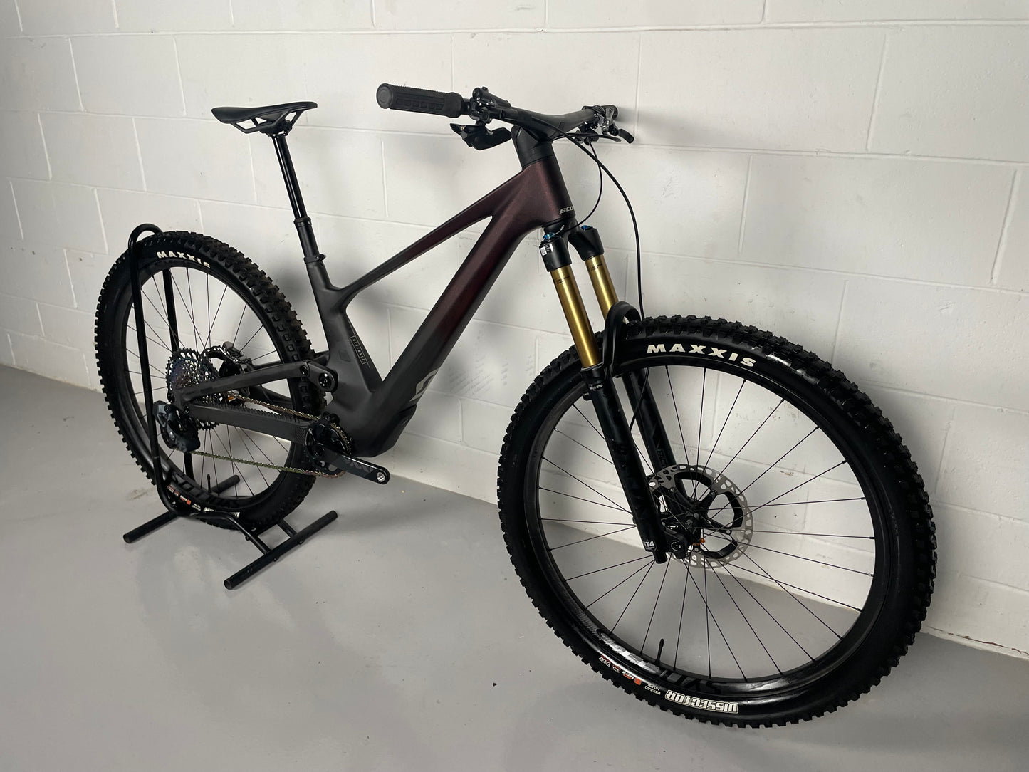 SCOTT GENIUS 900 ULTIMATE BIKE 2025 - Deposit for collection