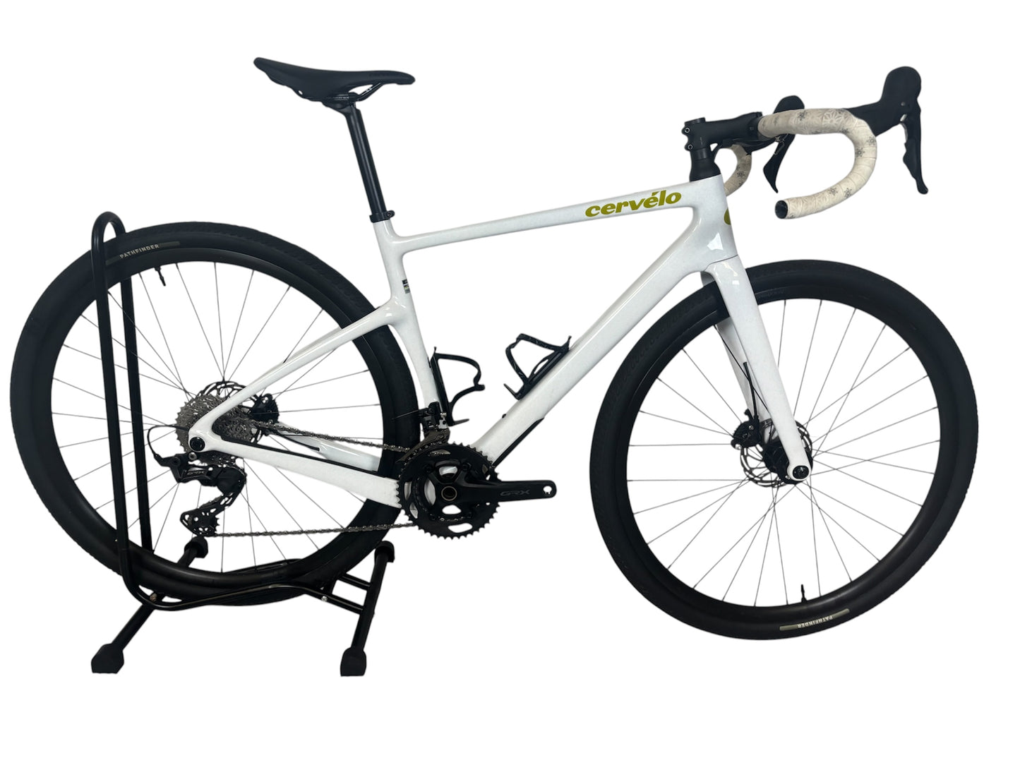 Cervelo Aspero GRX RX610 2025 Gravel Bike