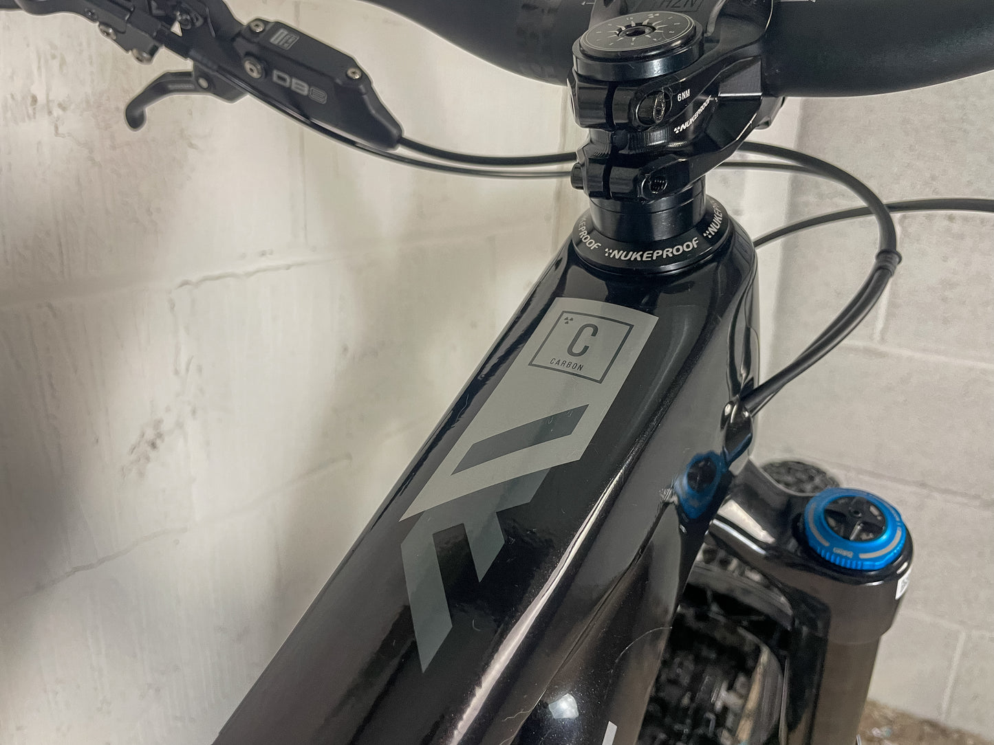 Nukeproof Mega 290 Carbon 2024 Mountain Bike