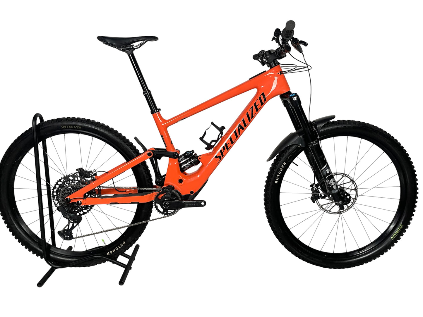 Specialized Turbo Kenevo SL Comp 2024 Electric Mountain Bike-Only 330 Miles Rode