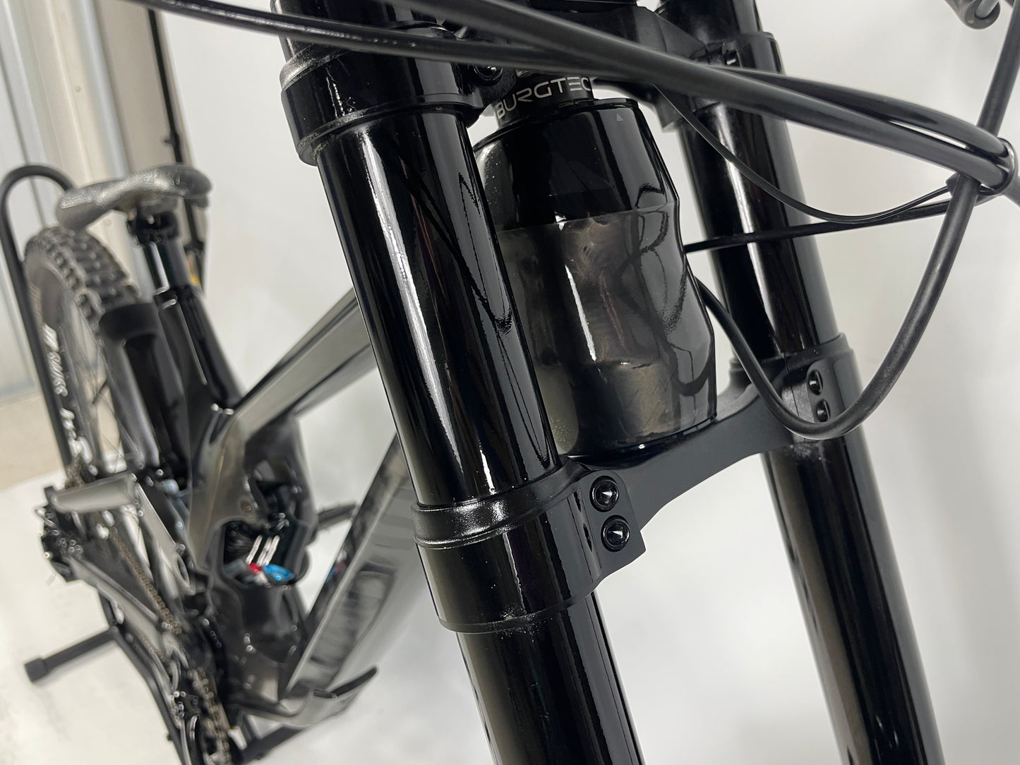 Canyon Sender CF 9.0 2019 Fox 40’s 2022