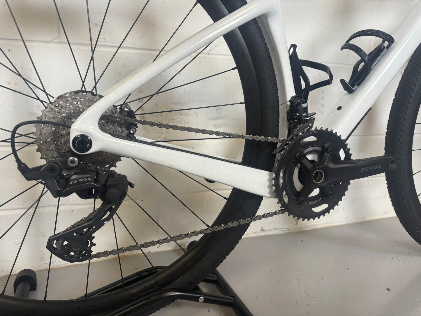 Cervelo Aspero GRX RX610 2025 Gravel Bike