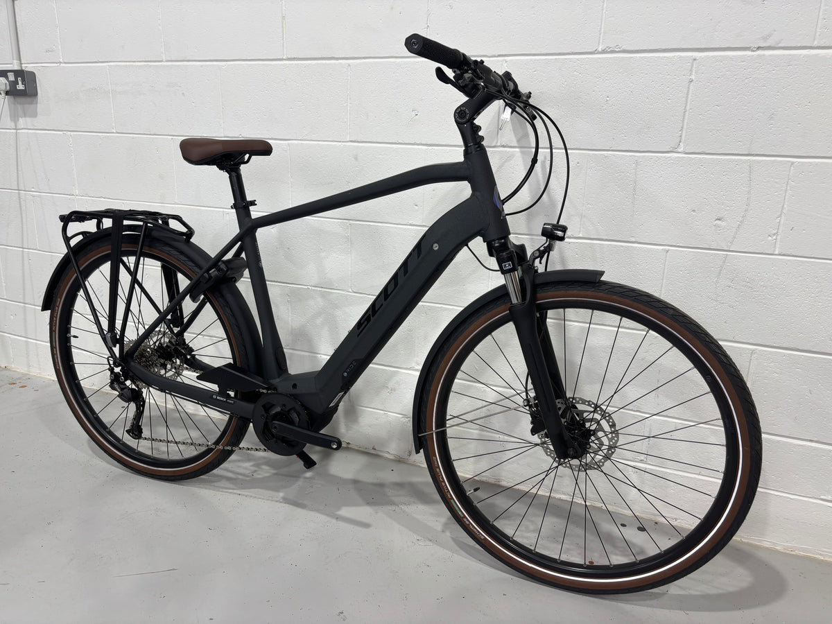 Scott Sub Tour eRIDE 20 2024 Electric Hybrid Bike - Brand New