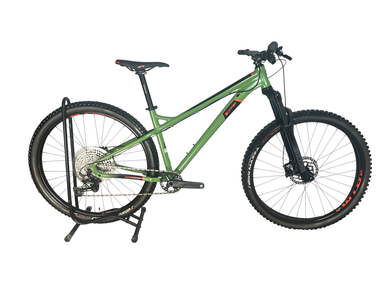 Orange Clockwork Evo Comp 2022 Mountain Bike