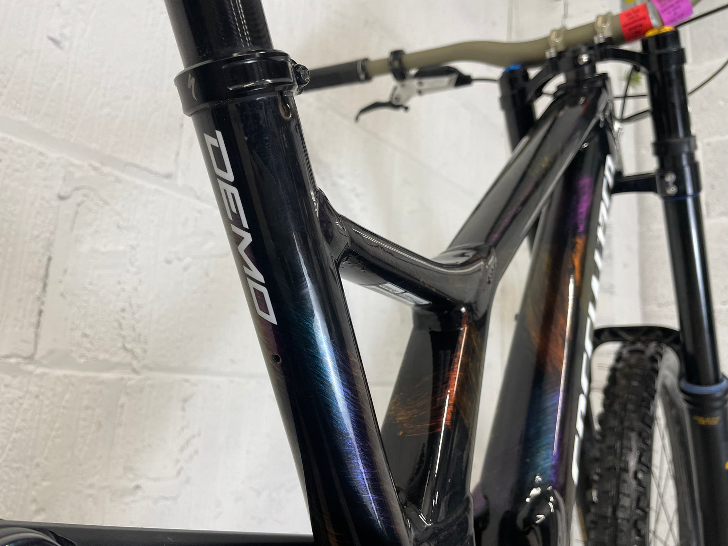 Specialized Demo Race 2025 Downhill Mountain Bike