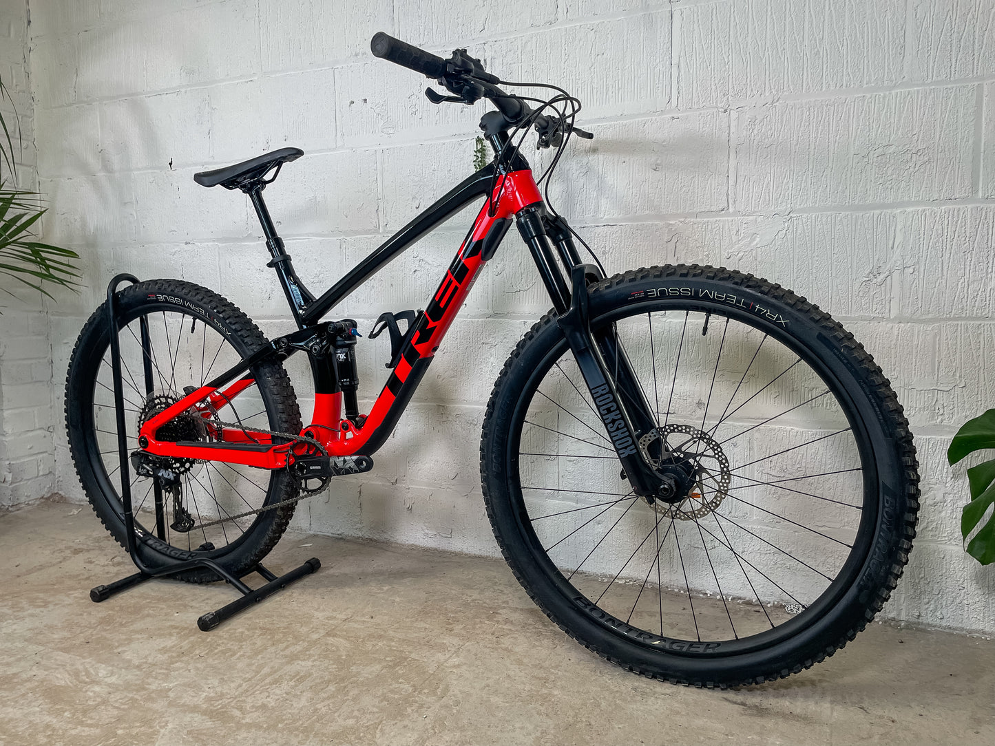 Trek Fuel EX 7 Gen 5 2024 Full Suspension Mountain Bike