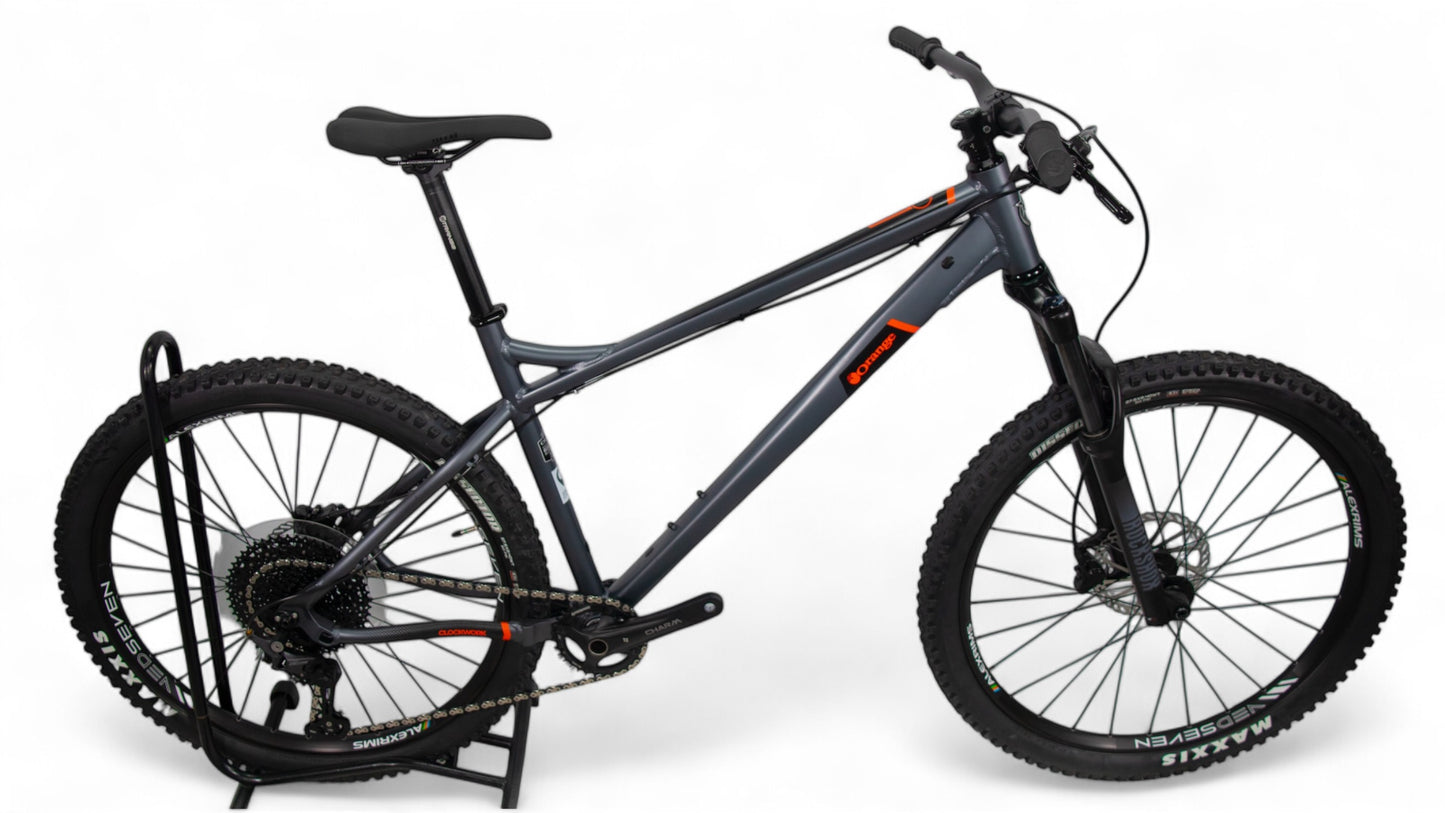 Orange Clockwork Comp 2024 Mountain Bike *Brand New* – Mcrbikes