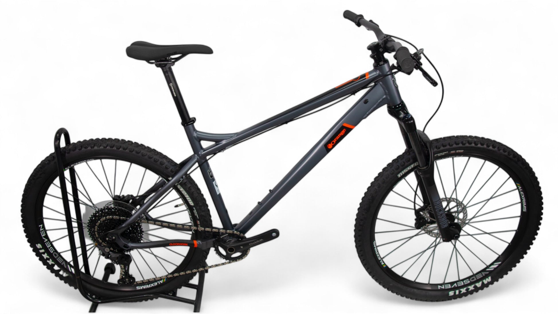 Orange Clockwork Comp 2024 Mountain Bike *Brand New* – Mcrbikes